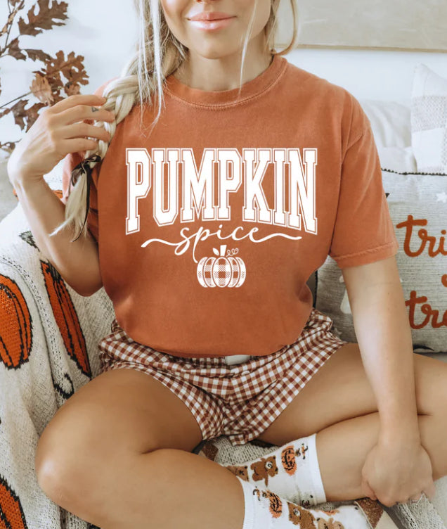 Pumpkin Spice T-Shirt